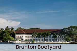 Brunton Boatyard